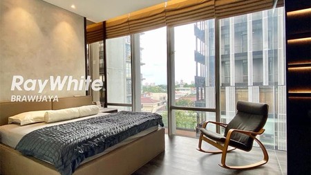 Senopati Suites Apartmen Mewah Tower 2 ,Semi Furnished