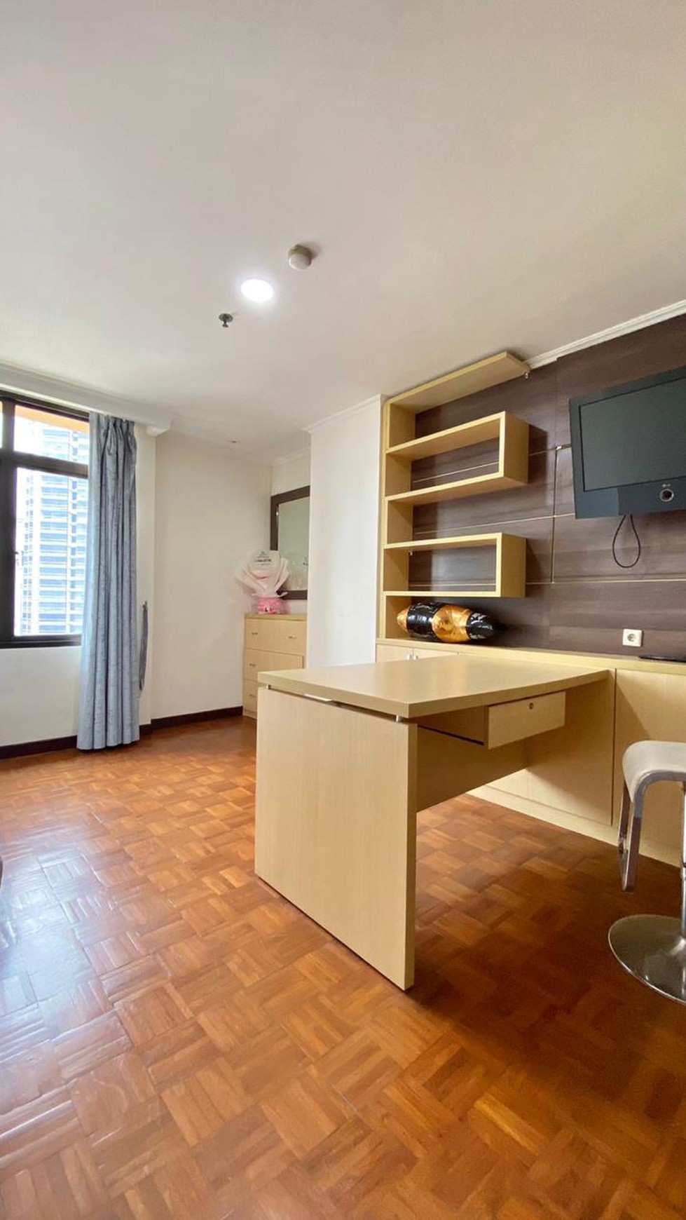 For Sale !!Unit Apartment Kusuma Chandra SCBD - Jaksel