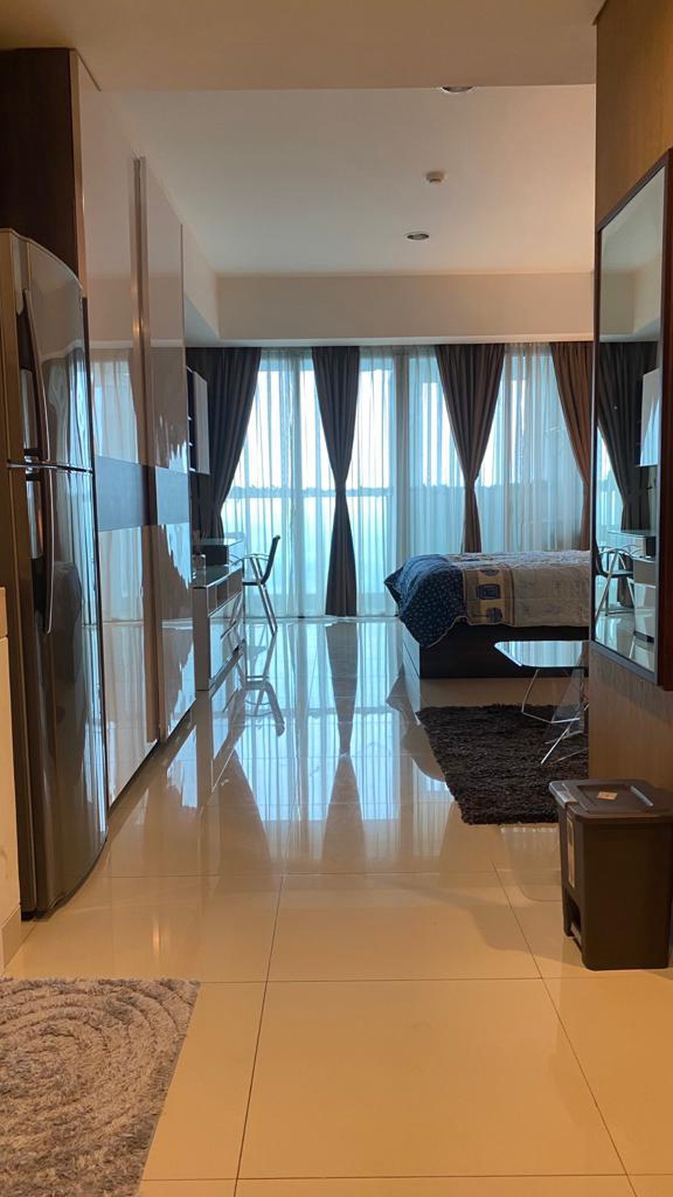 For Rent !! Unit Apartment Kemang Village Tower Intercon