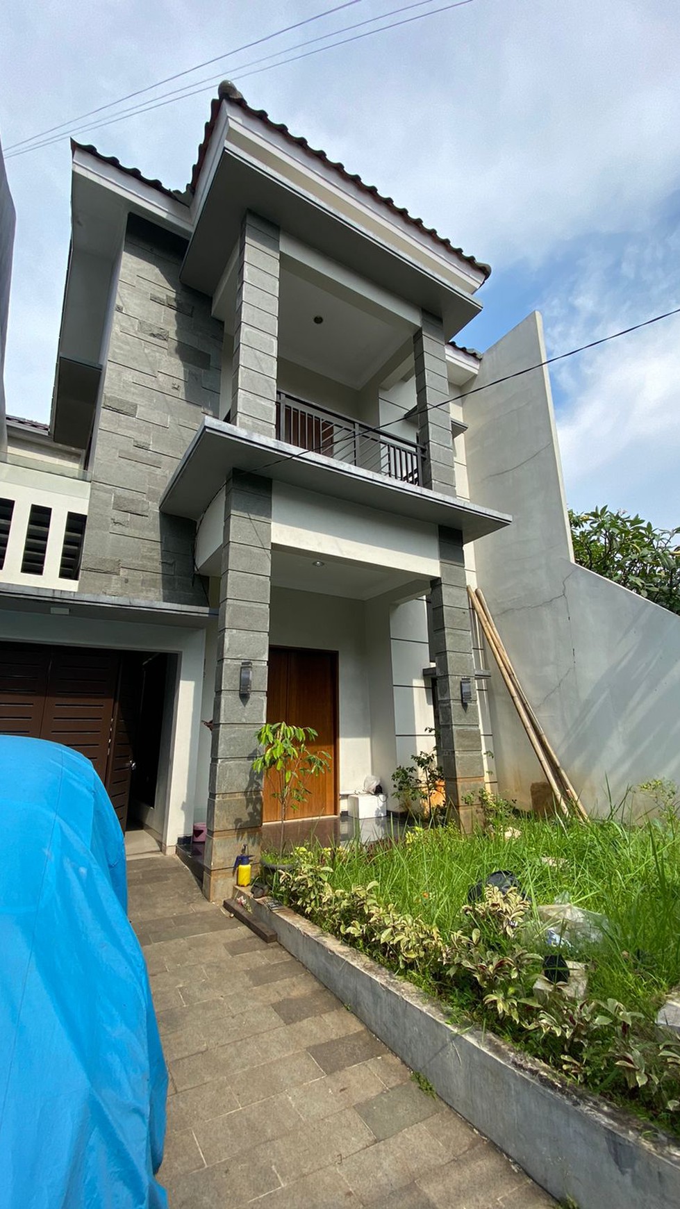 For Sale Rumah Baru Siap Huni Berlokasi Jl. Mesjid Alhidayah - Pejaten Barat. Jaksel