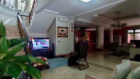 Rumah Layak Huni, Lebar 2 arah, asri & nyaman