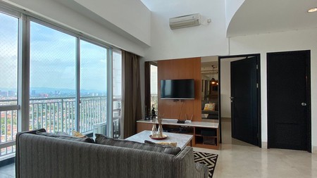 Apartement Essence Darmawangsa Tower EM2  3 BR Tipe Loft