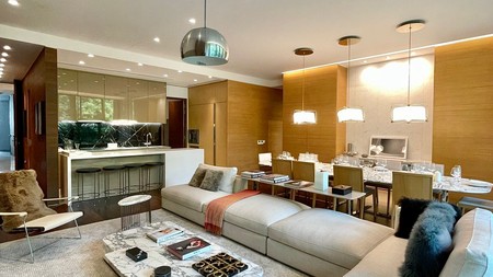 Darmawangsa Kebayoran Baru New Luxurious Apartement