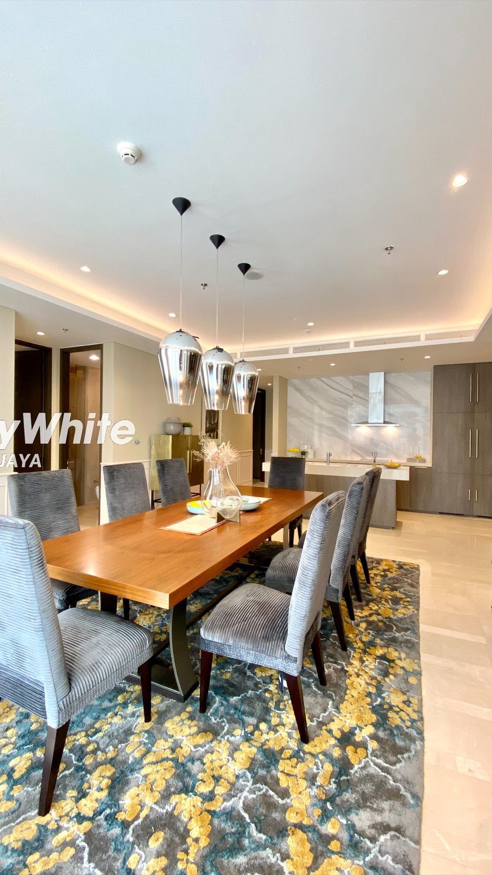 Kuningan- Apartement Furnished Good Price for Cash Payment