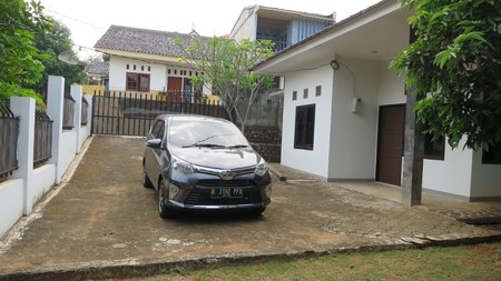 Rumah Siap Huni dalam Komplek  Rangkapan Jaya Baru