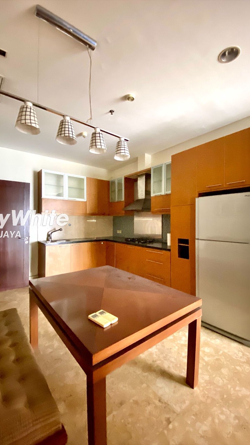 Capital Residence Area Scbd Middle Floor Harga Murah