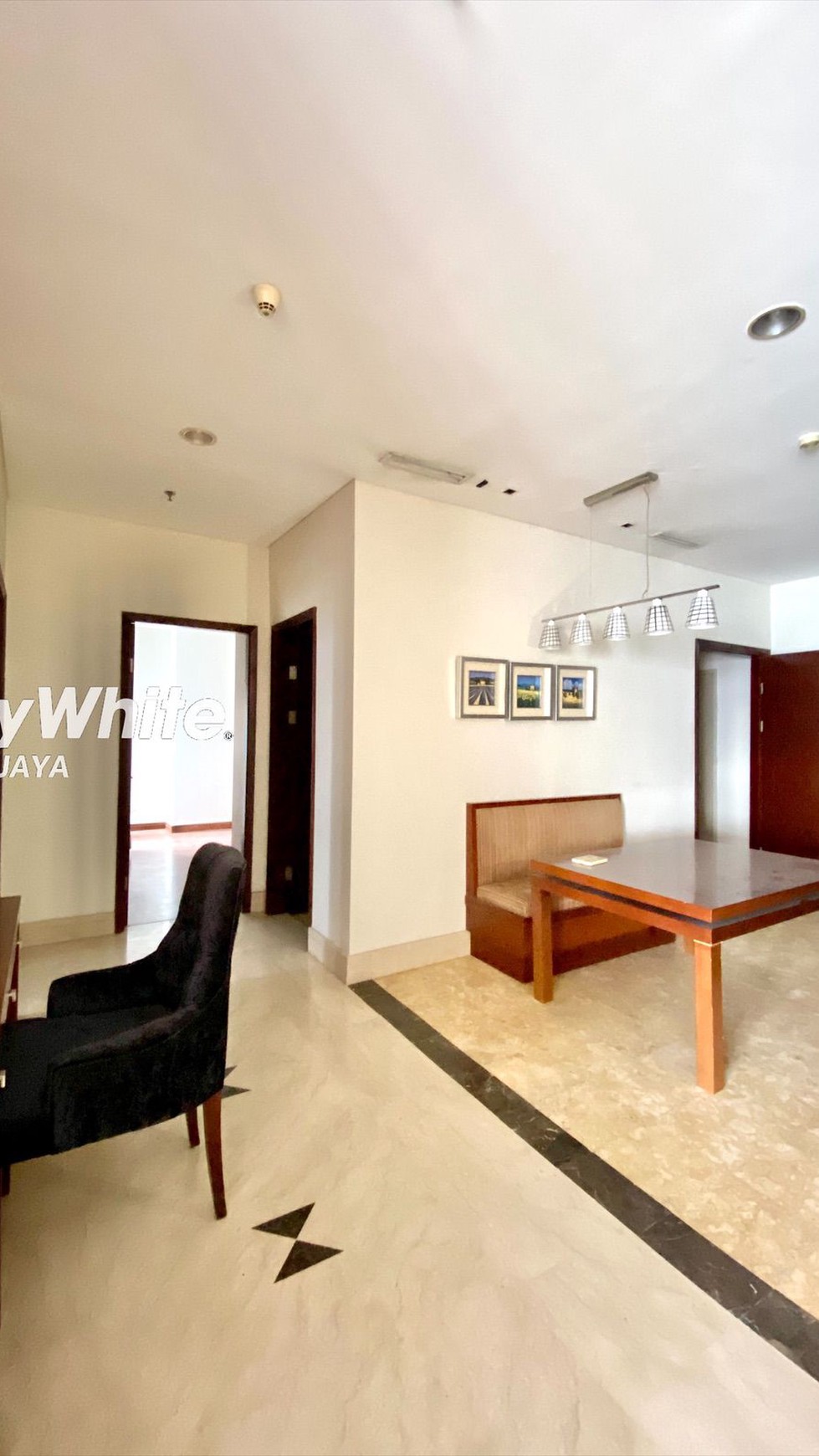 Capital Residence Area Scbd Middle Floor Harga Murah