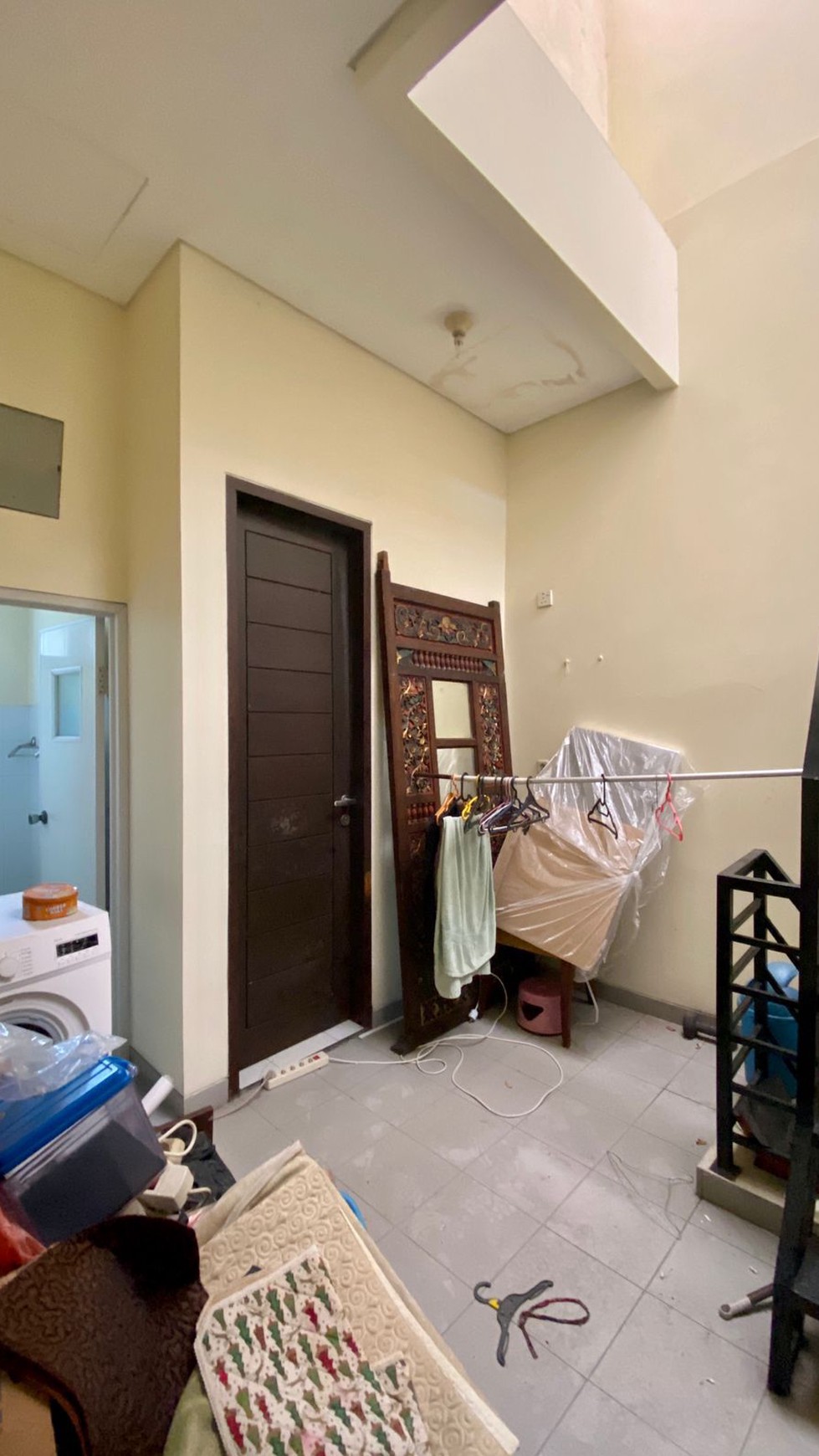 Rumah Siap Huni dalam Cluster Cipete Utara Kebayoran Baru