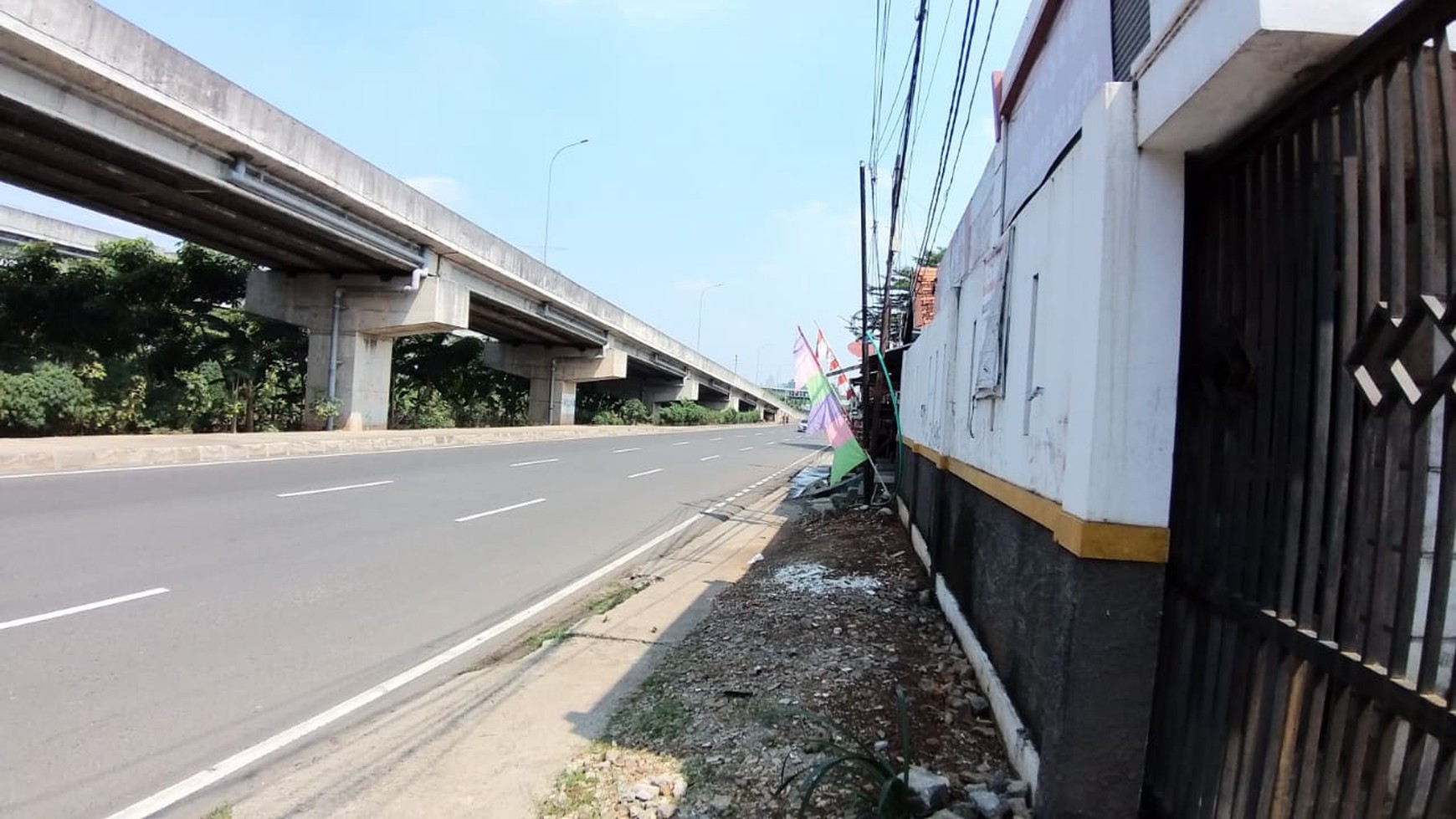 Cocok untuk Usaha & kos an,  Jalan Lebar