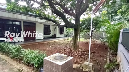 Rumah Lama Siap Bangun Lokasi Sangat Strategis Area Patiunus Kebayoran Baru