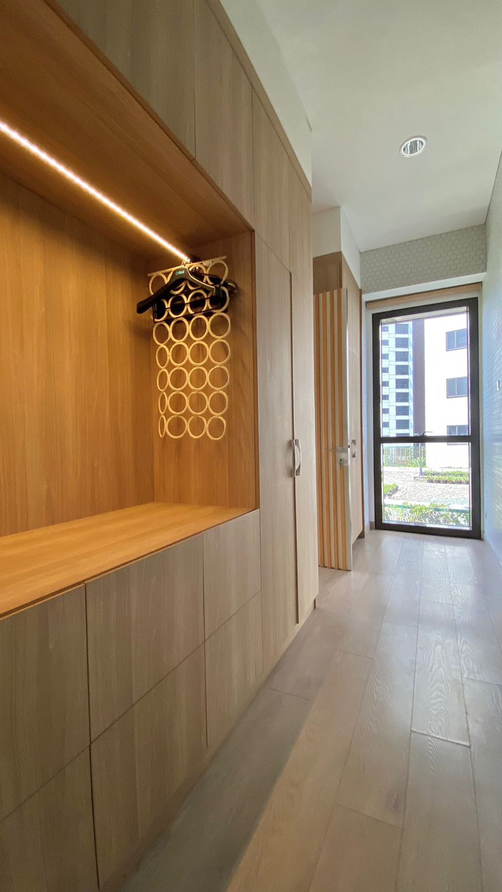 Apartment 1 Park Avenue Fully Furnished - Gandaria - Kebayoran Lama