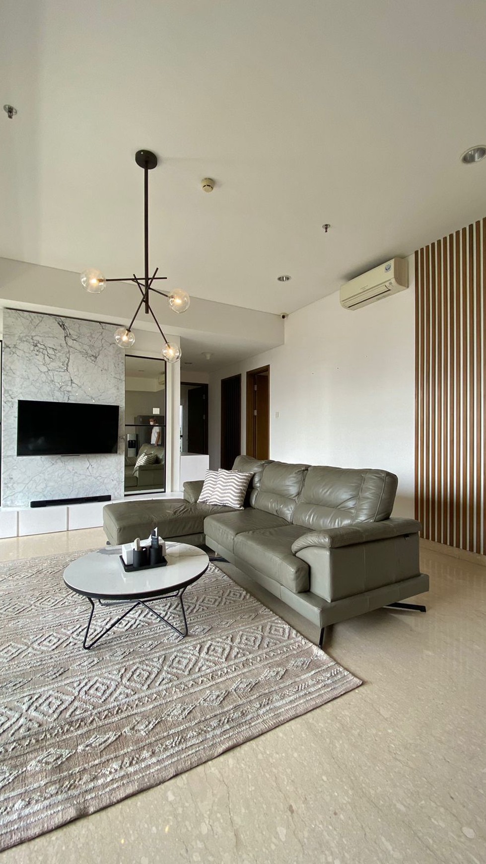 Apartment 1 Park Avenue Fully Furnished - Gandaria - Kebayoran Lama