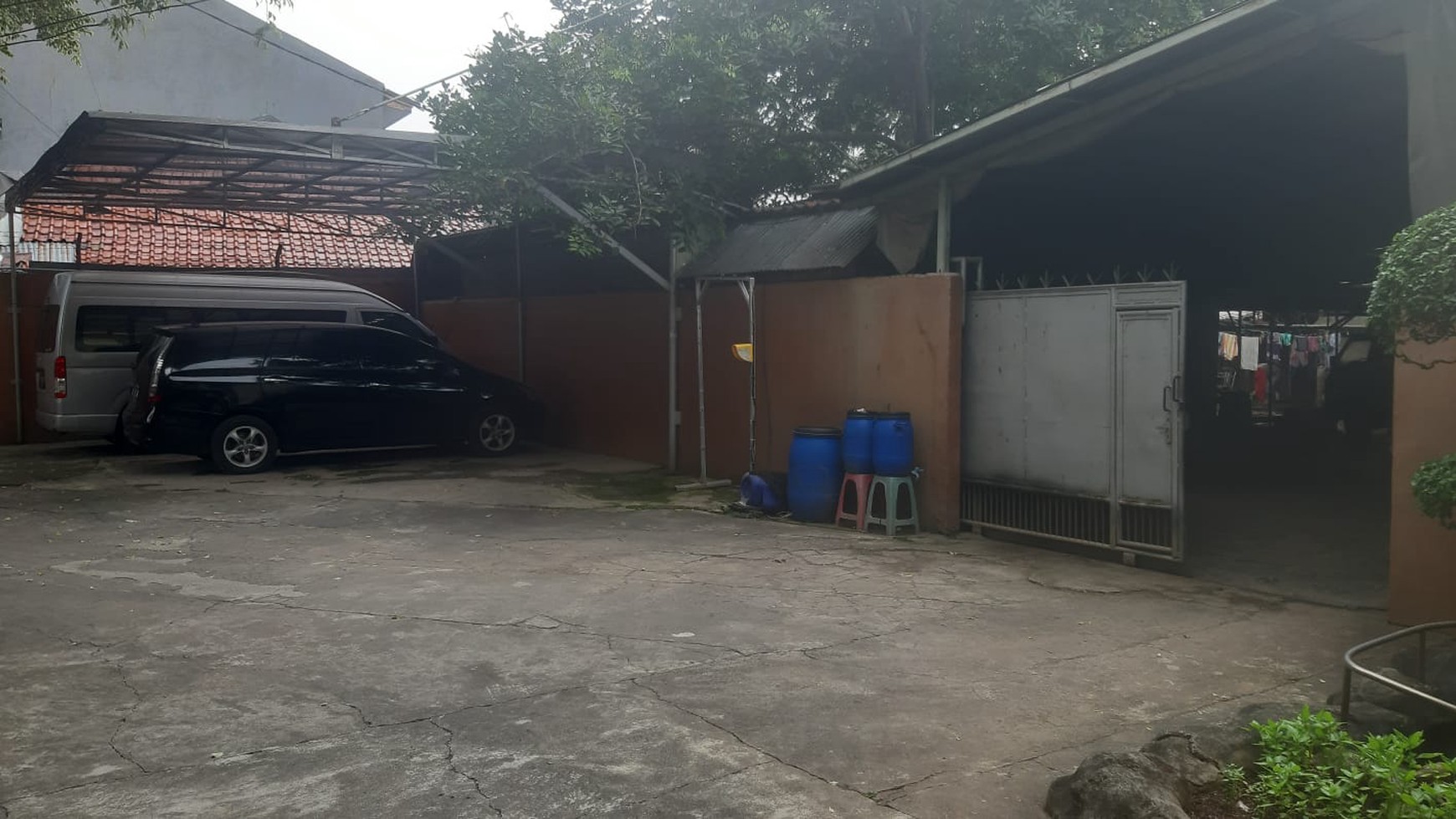 Rumah tua dengan harga NJOP