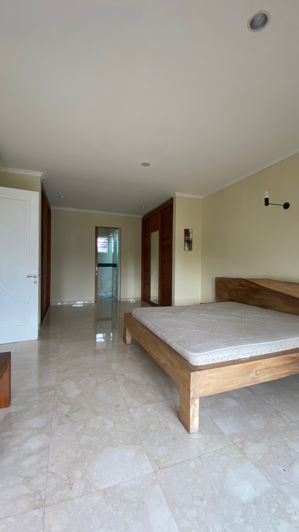 Rumah Dalam Townhouse Bangka IX Furnished