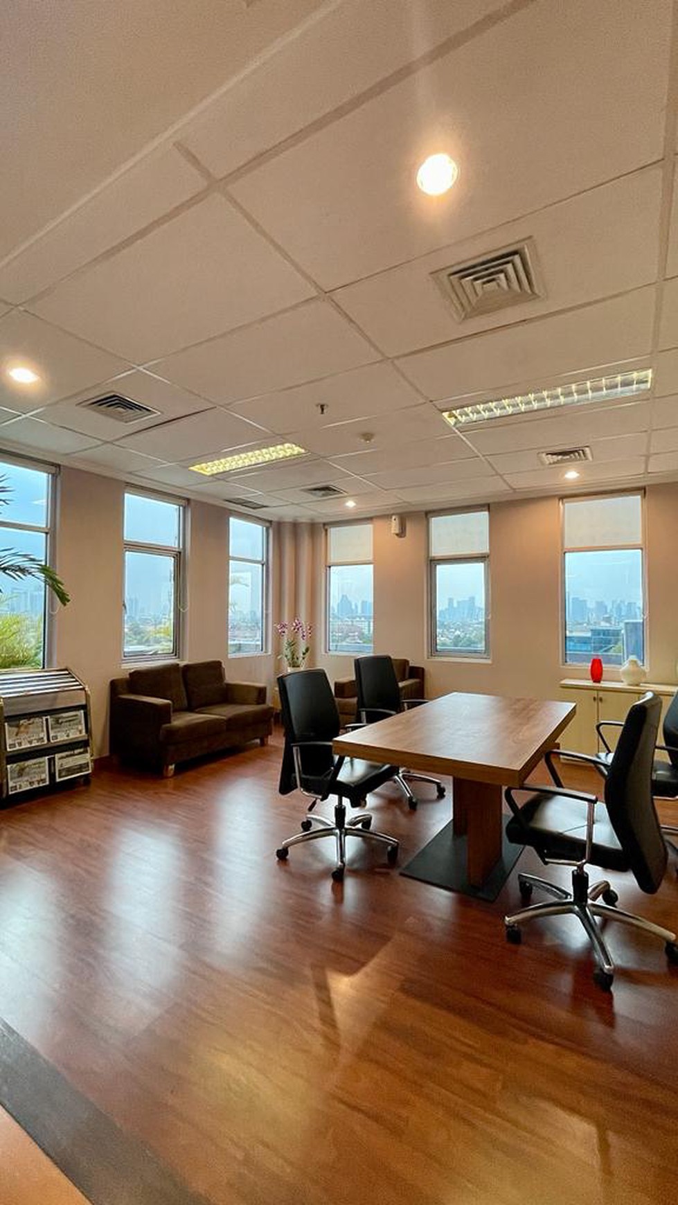 Office Building Buncit Raya Lokasi Strategis