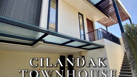 TownHouse Siap Huni Area Cilandak Lokasi Strategi