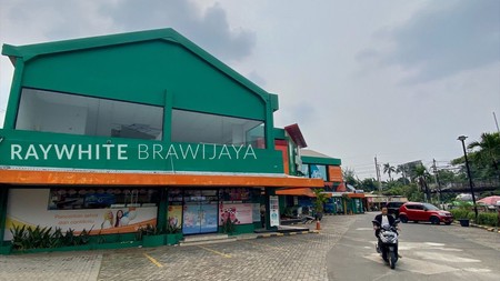 Tanah dan Bangunan Area Bintaro Jaya Sektor 3 Lokasi Strategis