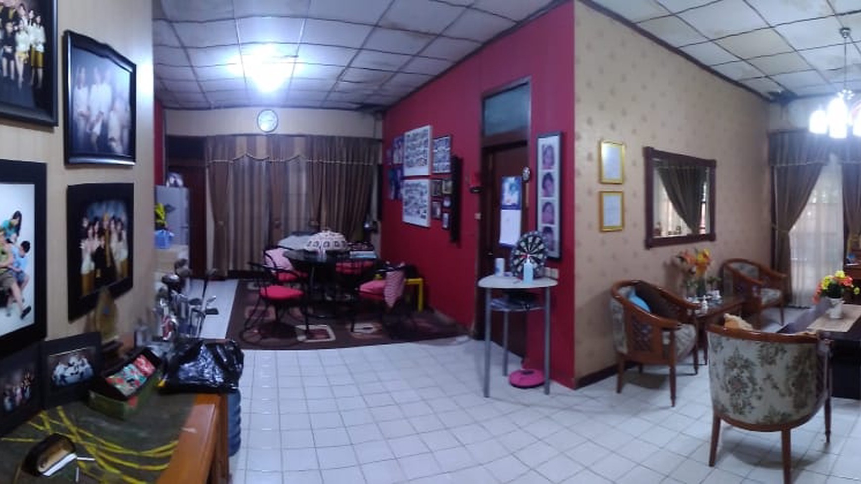 RUMAH TURANGGA COCOK KANTOR /TINGGAL