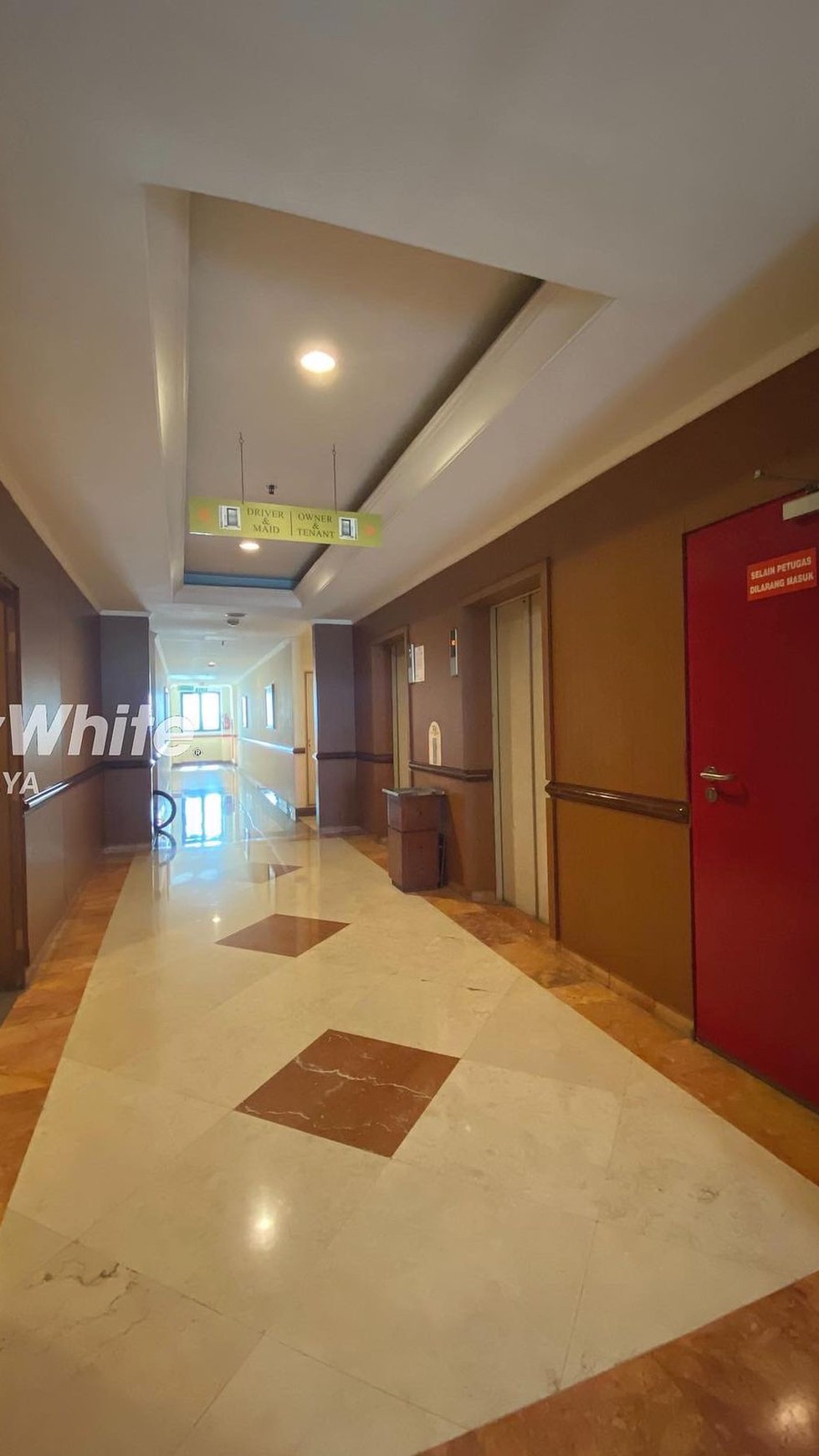 Dijual Fully furnished Unit Apartment Permata Gandaria - Jakarta Selatan