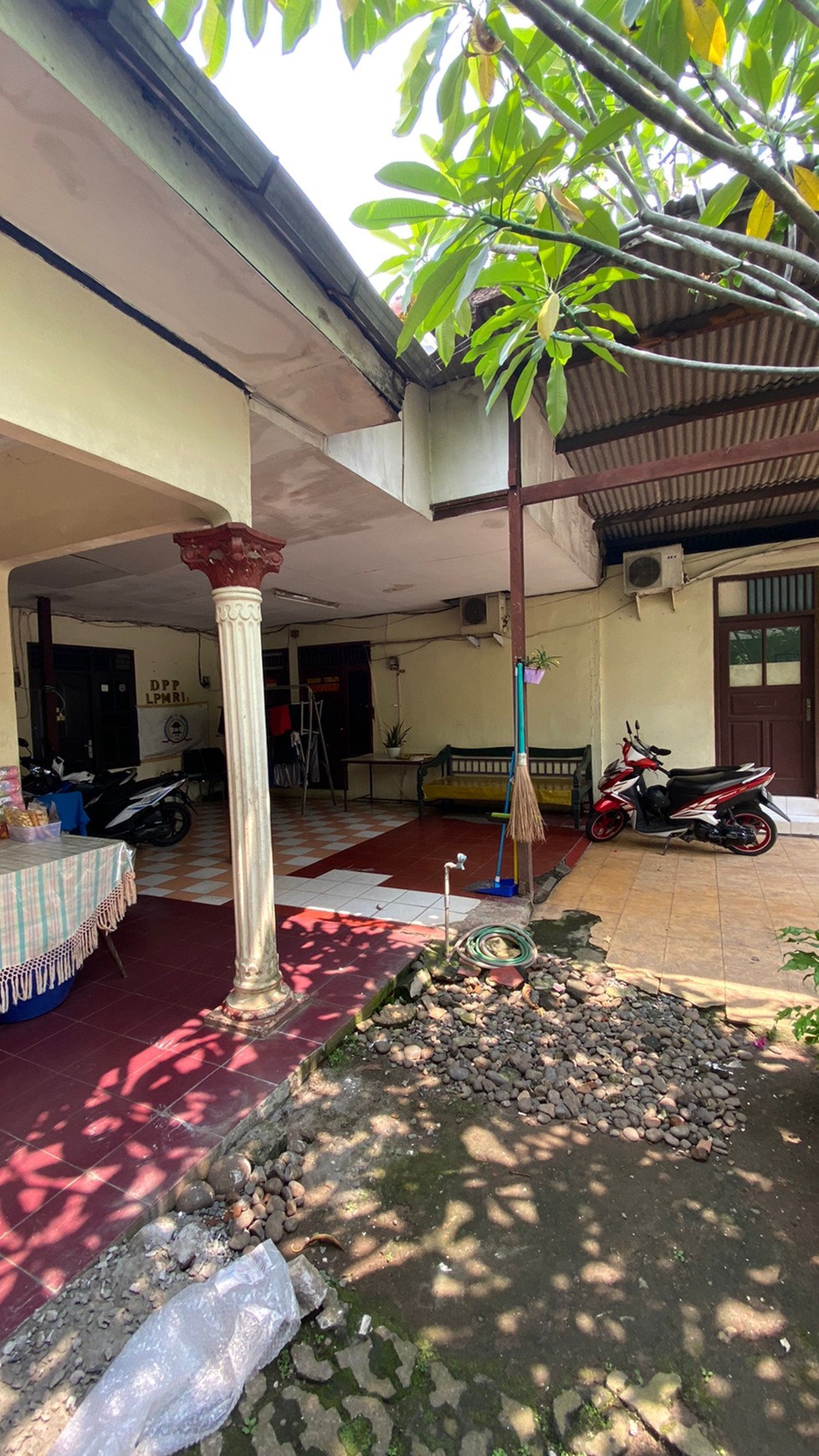 Rumah Lama Siap Huni Area Pasar Minggu Jakarta Selatan