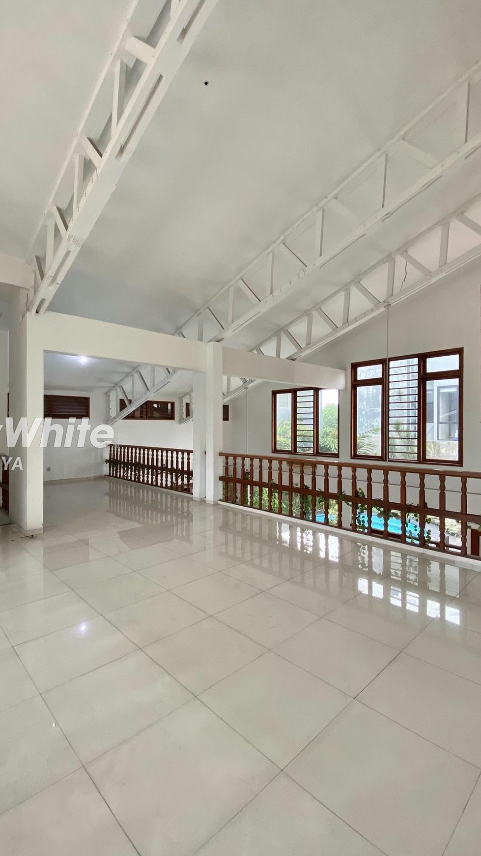 Rumah Siap Huni Design Classic House Area Pondok Indah 