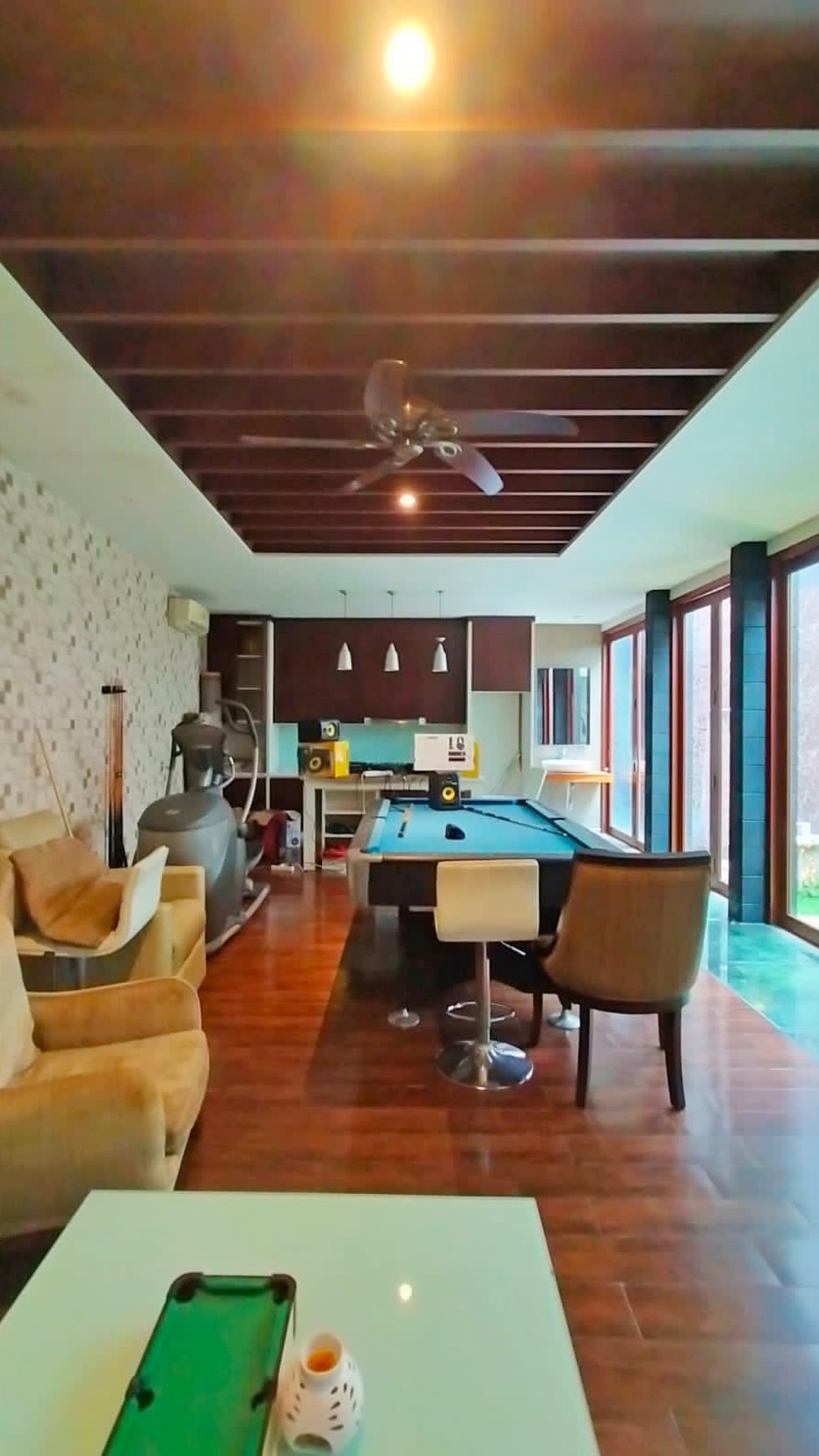 Rumah Modern Design Siap Huni Area Pondok Indah