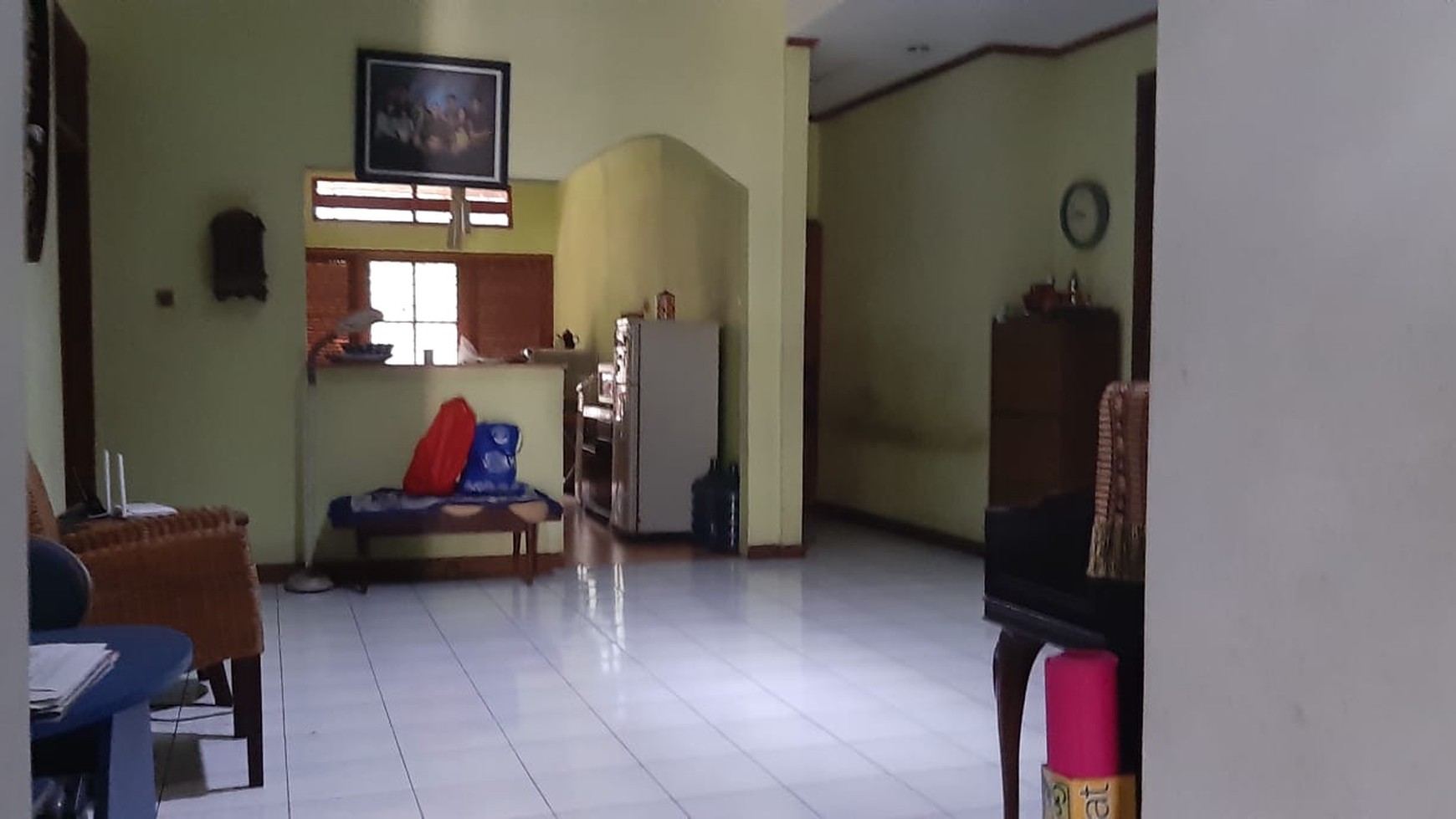 Rumah 1 lantai, dlm komplek , Llingkungan aman dan nyaman di Lebak Bulus