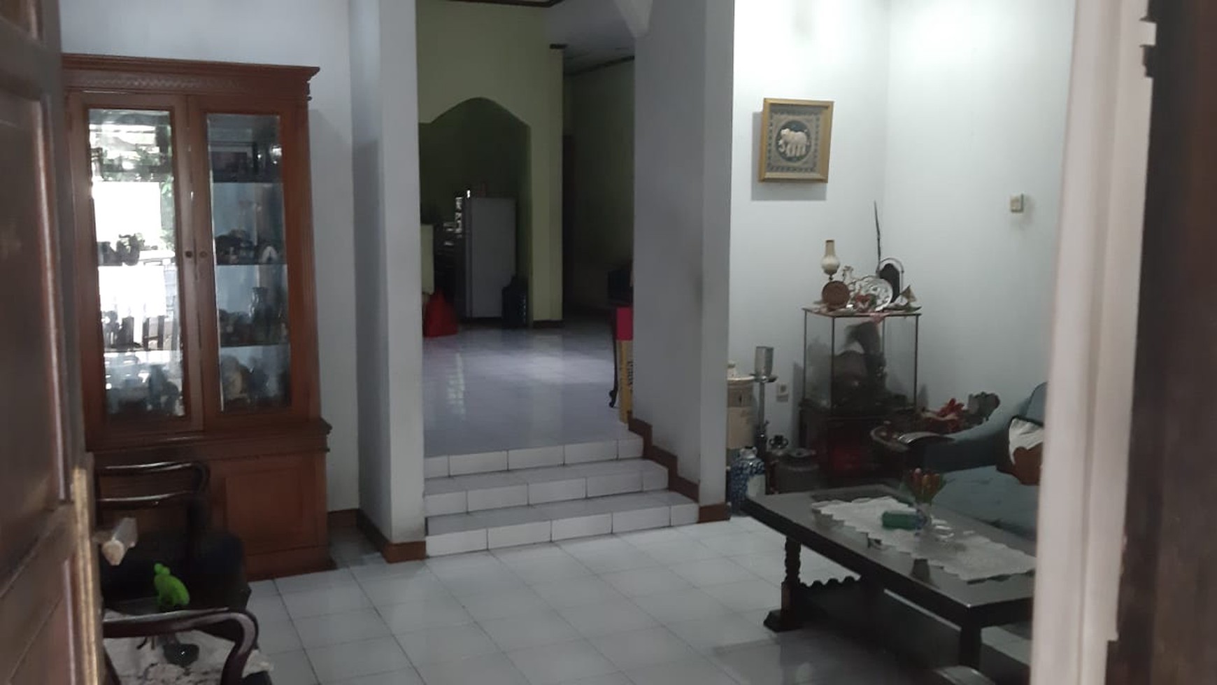 Rumah 1 lantai, dlm komplek , Llingkungan aman dan nyaman di Lebak Bulus