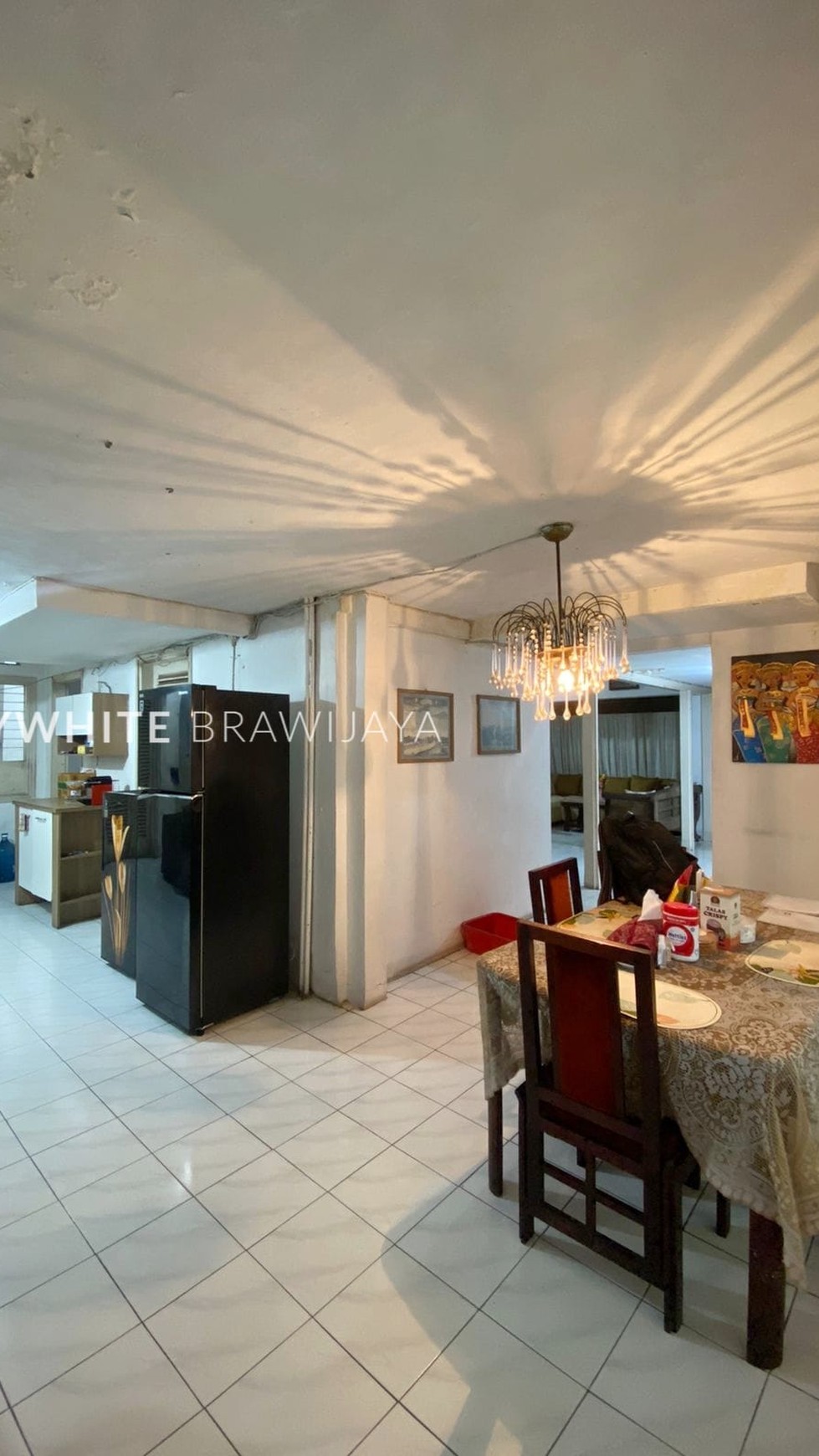 Brawijaya Rumah Lama Lokasi Strategis Area Kebayoran Baru