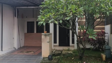 Rumah Bagus Di Emerald Terrace Bintaro Jaya Sektor 9