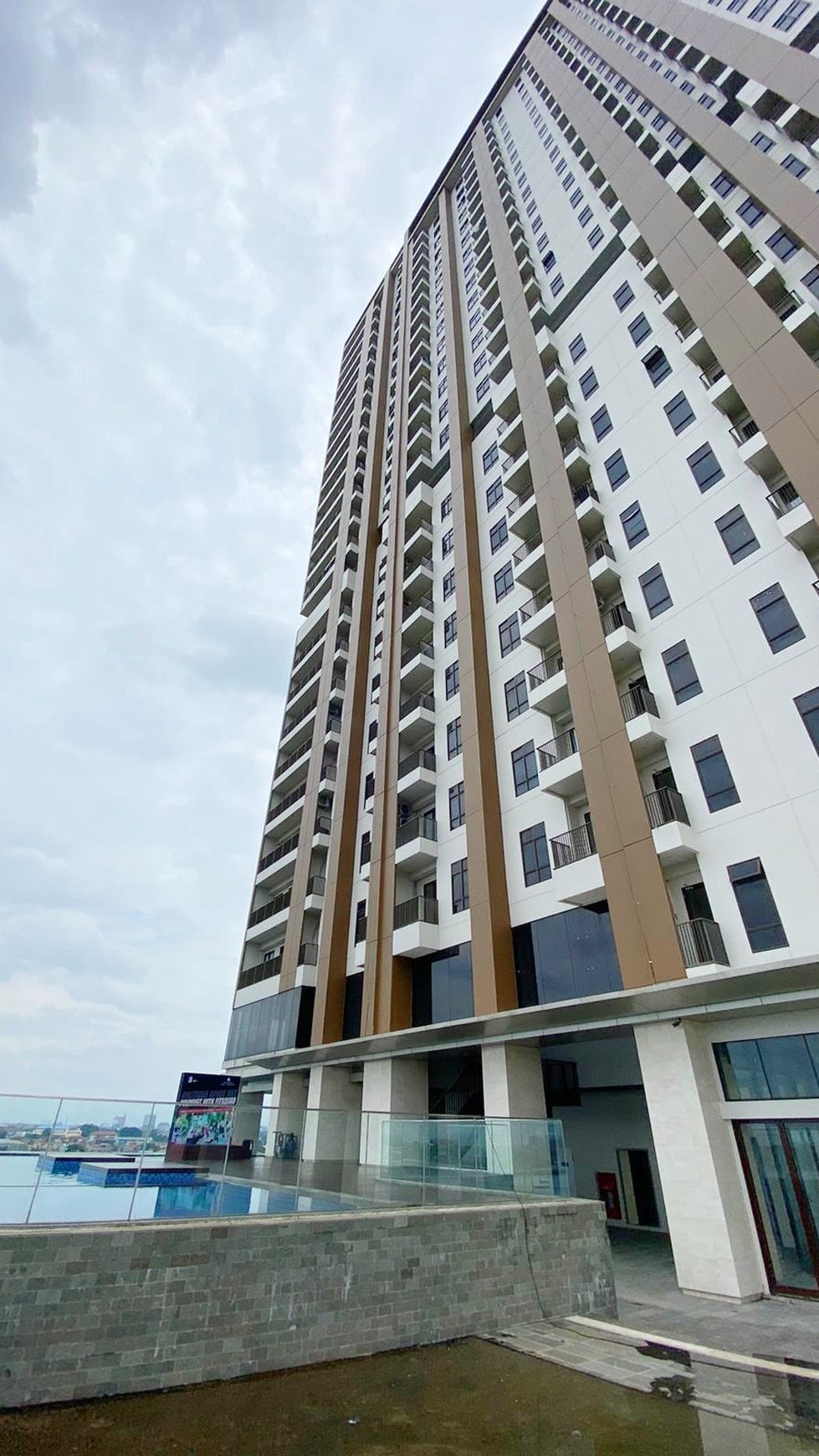 Brand New Unit Vasaka Solterra Apartment