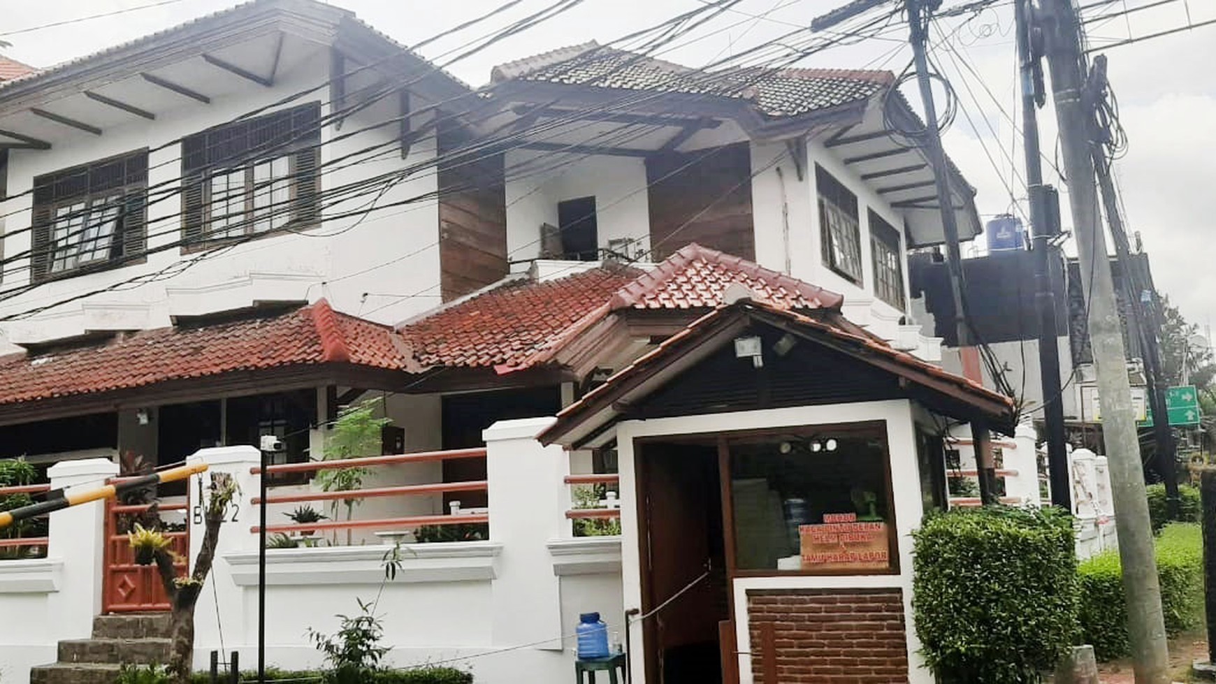 Dijual SEGERA Rumah Bagus Di Camar, Bintaro Jaya Sektor 3, Tangerang Selatan