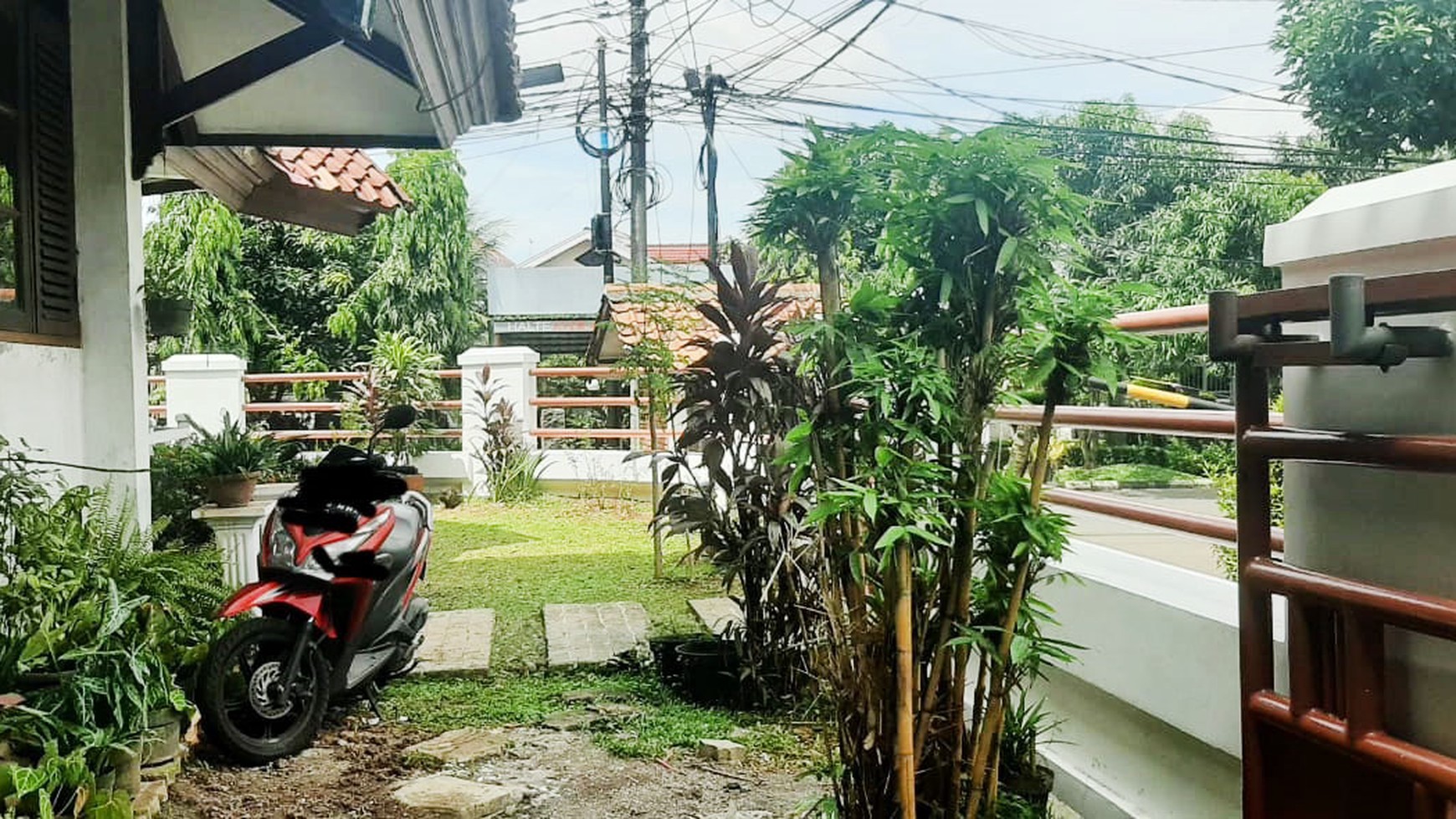 Dijual SEGERA Rumah Bagus Di Camar, Bintaro Jaya Sektor 3, Tangerang Selatan