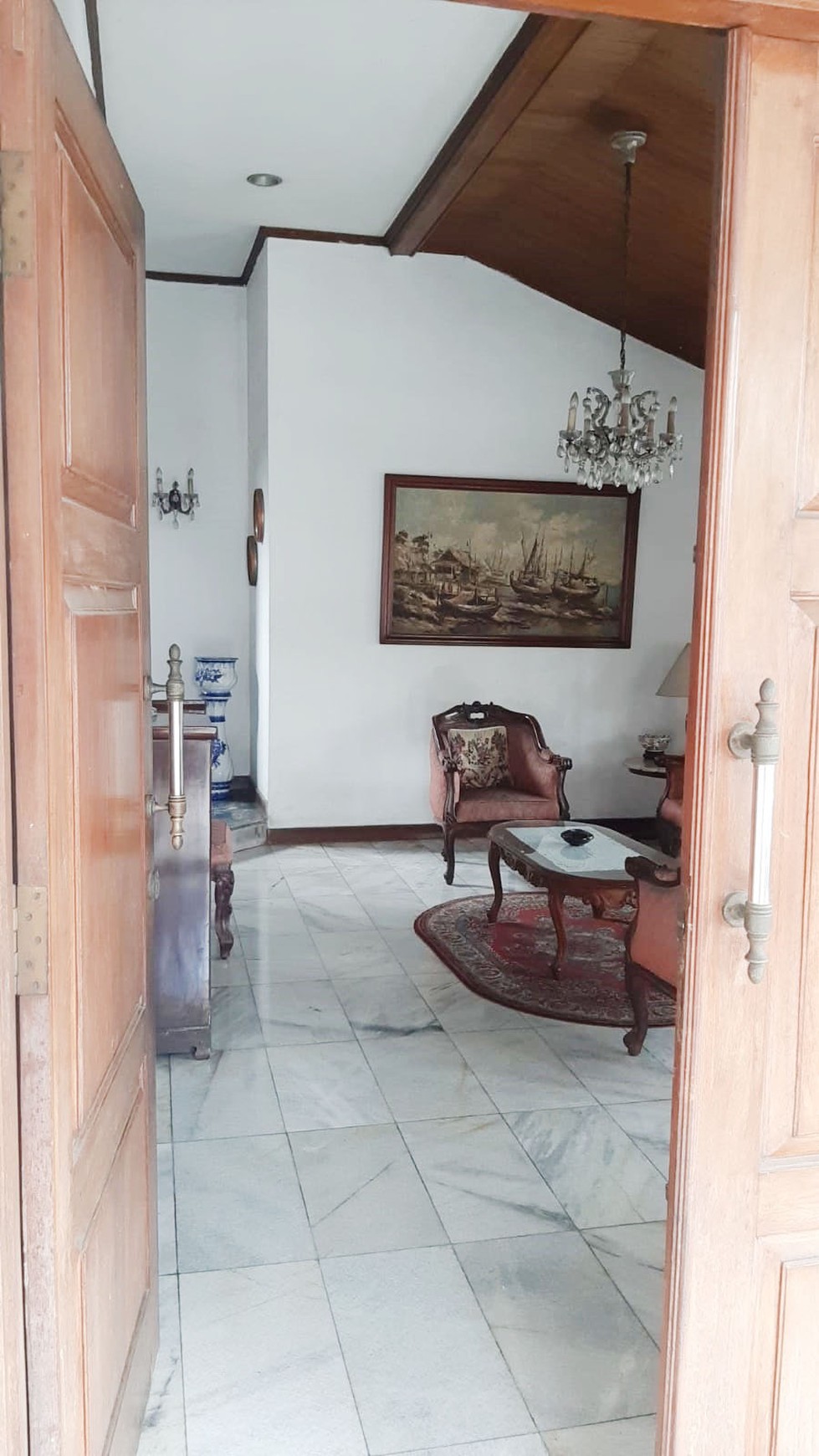 Dijual SEGERA Rumah Bagus Di Camar, Bintaro Jaya Sektor 3, Tangerang Selatan