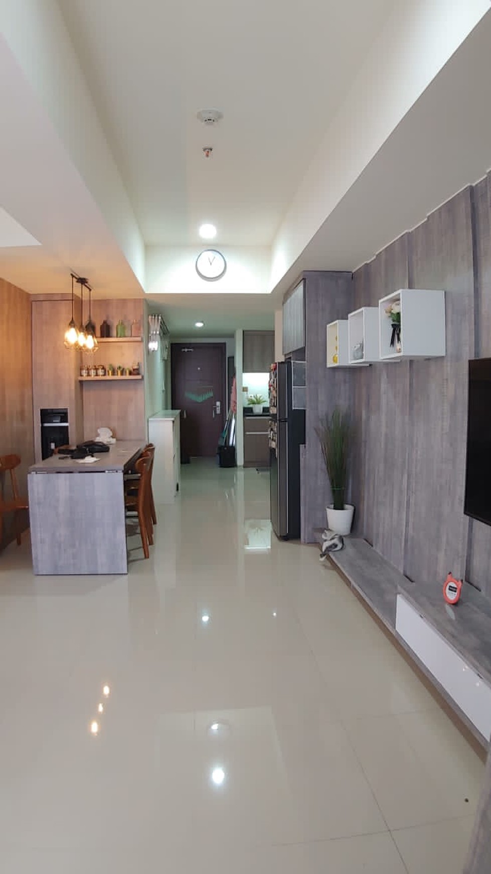 Apart Siap Huni Di Apart The Accent Bintaro Jaya Sektor 7