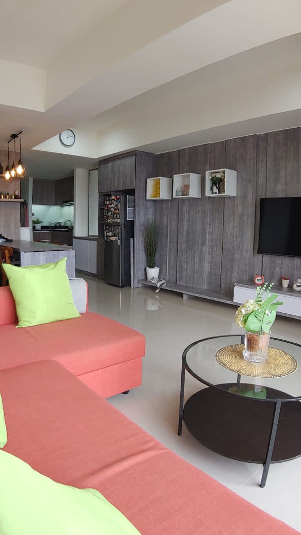 Apart Siap Huni Di Apart The Accent Bintaro Jaya Sektor 7