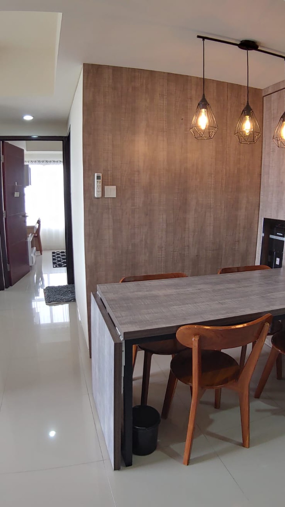 Apart Siap Huni Di Apart The Accent Bintaro Jaya Sektor 7