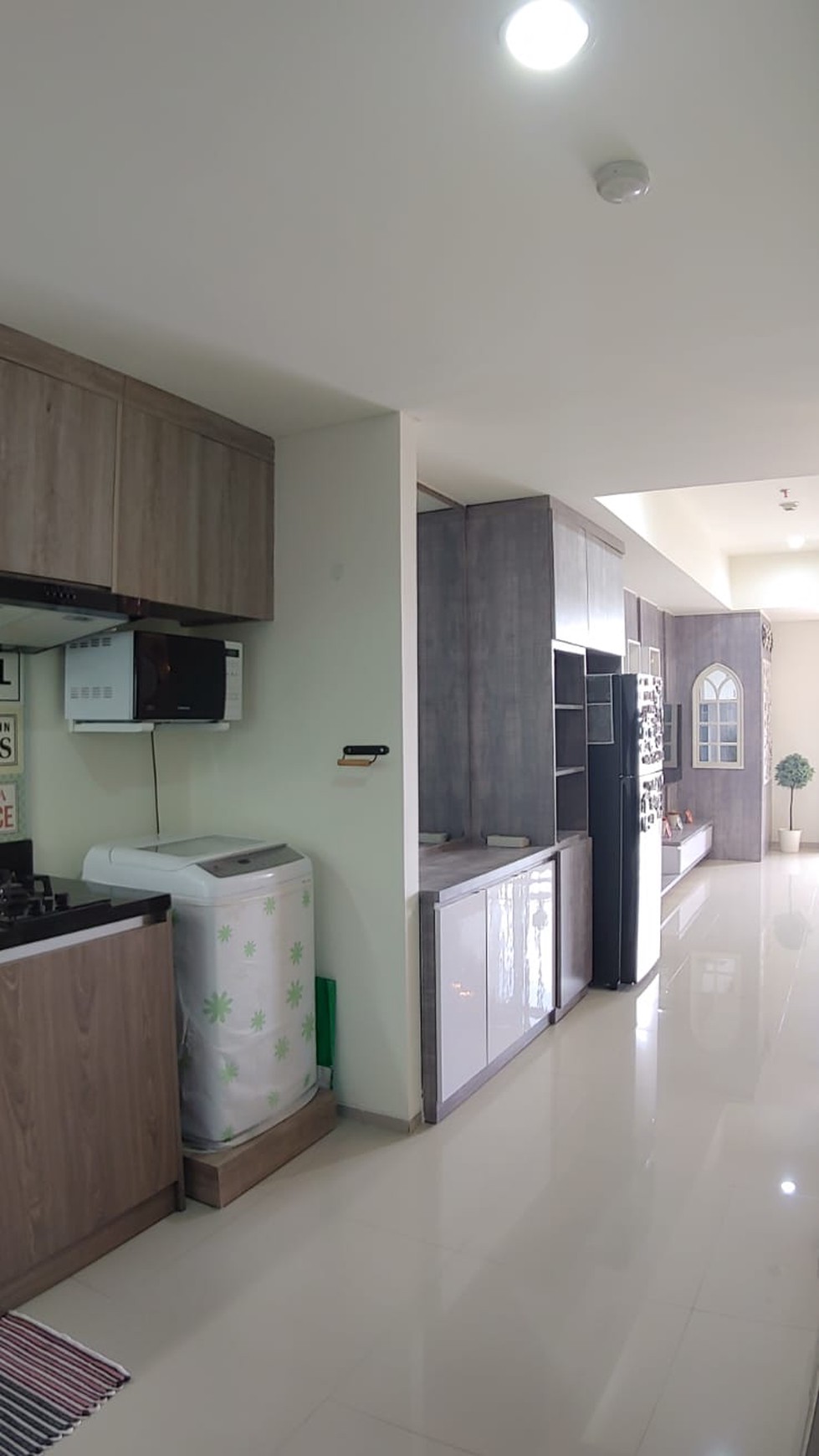 Apart Siap Huni Di Apart The Accent Bintaro Jaya Sektor 7