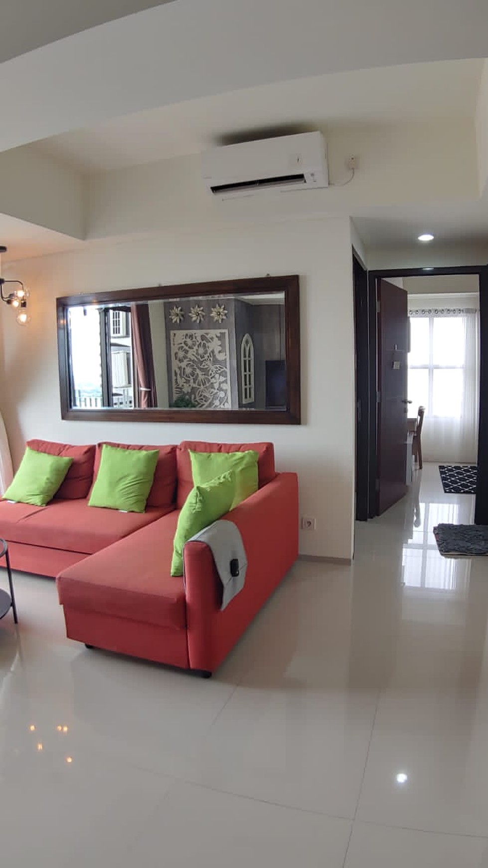 Apart Siap Huni Di Apart The Accent Bintaro Jaya Sektor 7