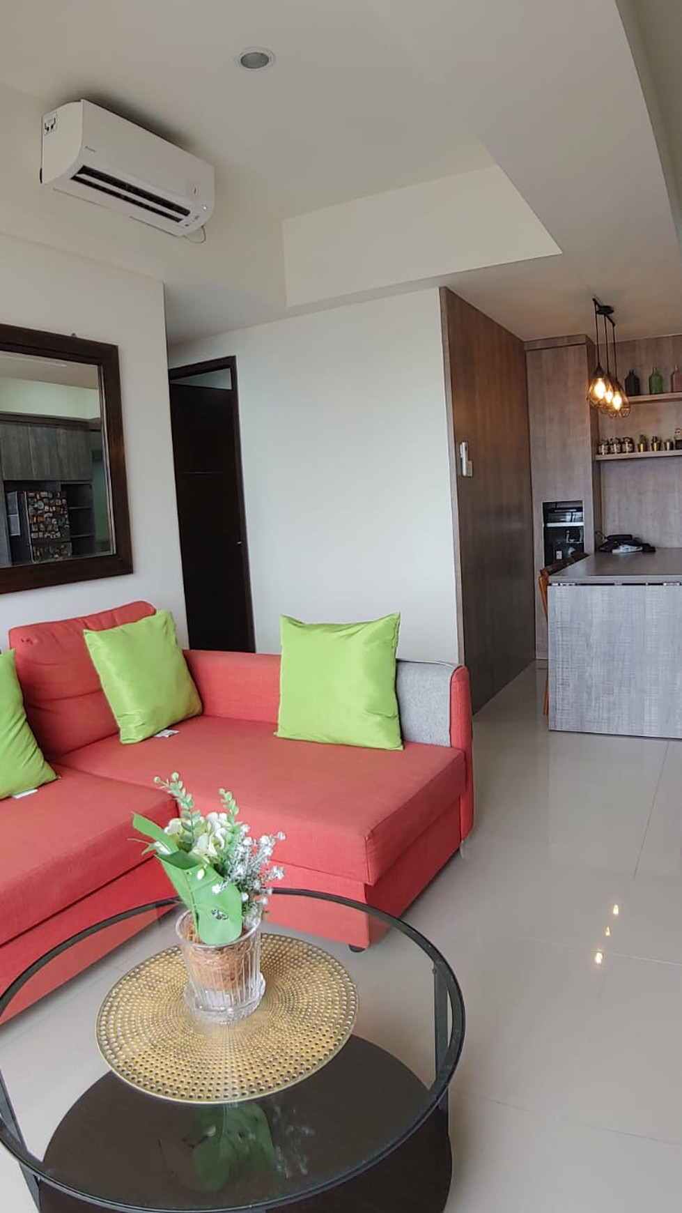 Apart Siap Huni Di Apart The Accent Bintaro Jaya Sektor 7