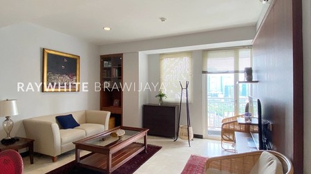  Apartment Aston Bellevue 2BR Fully Furnished 