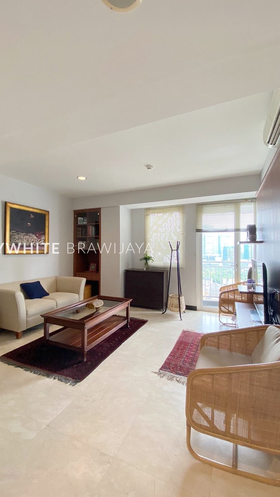  Apartment Aston Bellevue 2BR Fully Furnished 