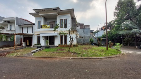 Rumah Hook Murah Kota Wisata Minimalis