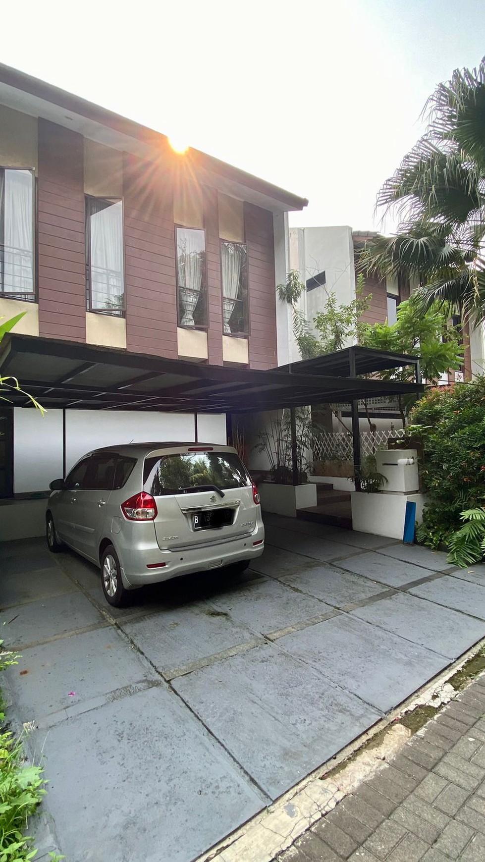 Townhouse Siap Huni Lokasi Strategis Area Jagakarsa