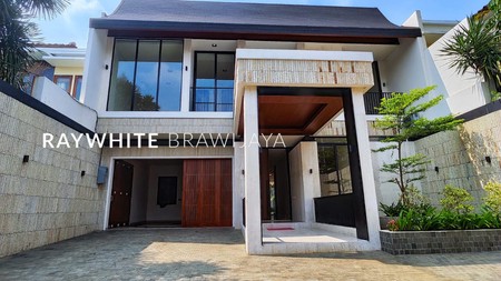 Brand New Single House Area Kemang Selatan Bebas Banjir