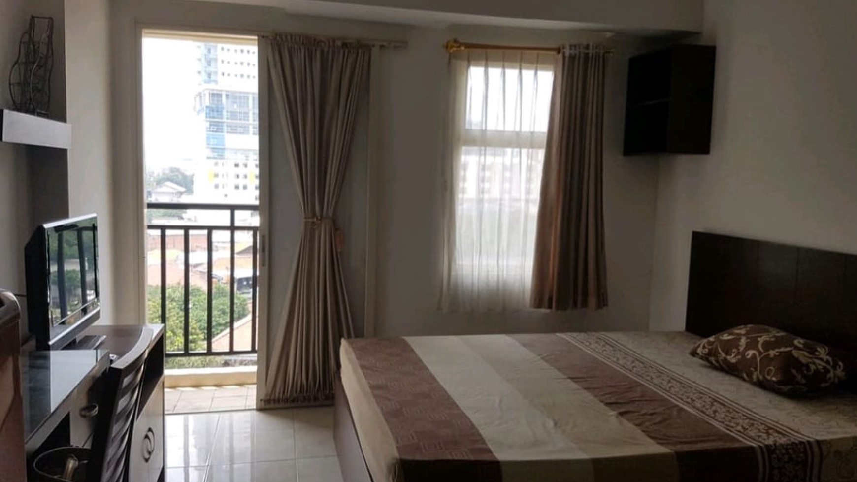 Apartemen Margonda Residence, Depok