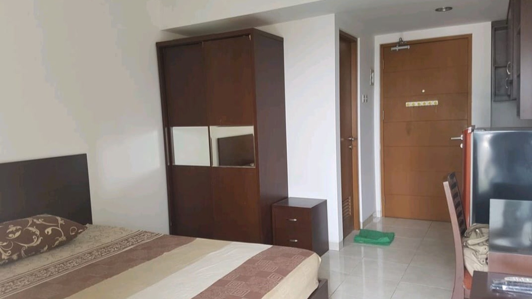 Apartemen Margonda Residence, Depok