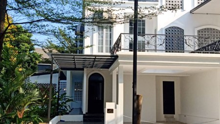 Rumah Bagus Di Kebayoran Essence Bintaro Jaya Sektor 7