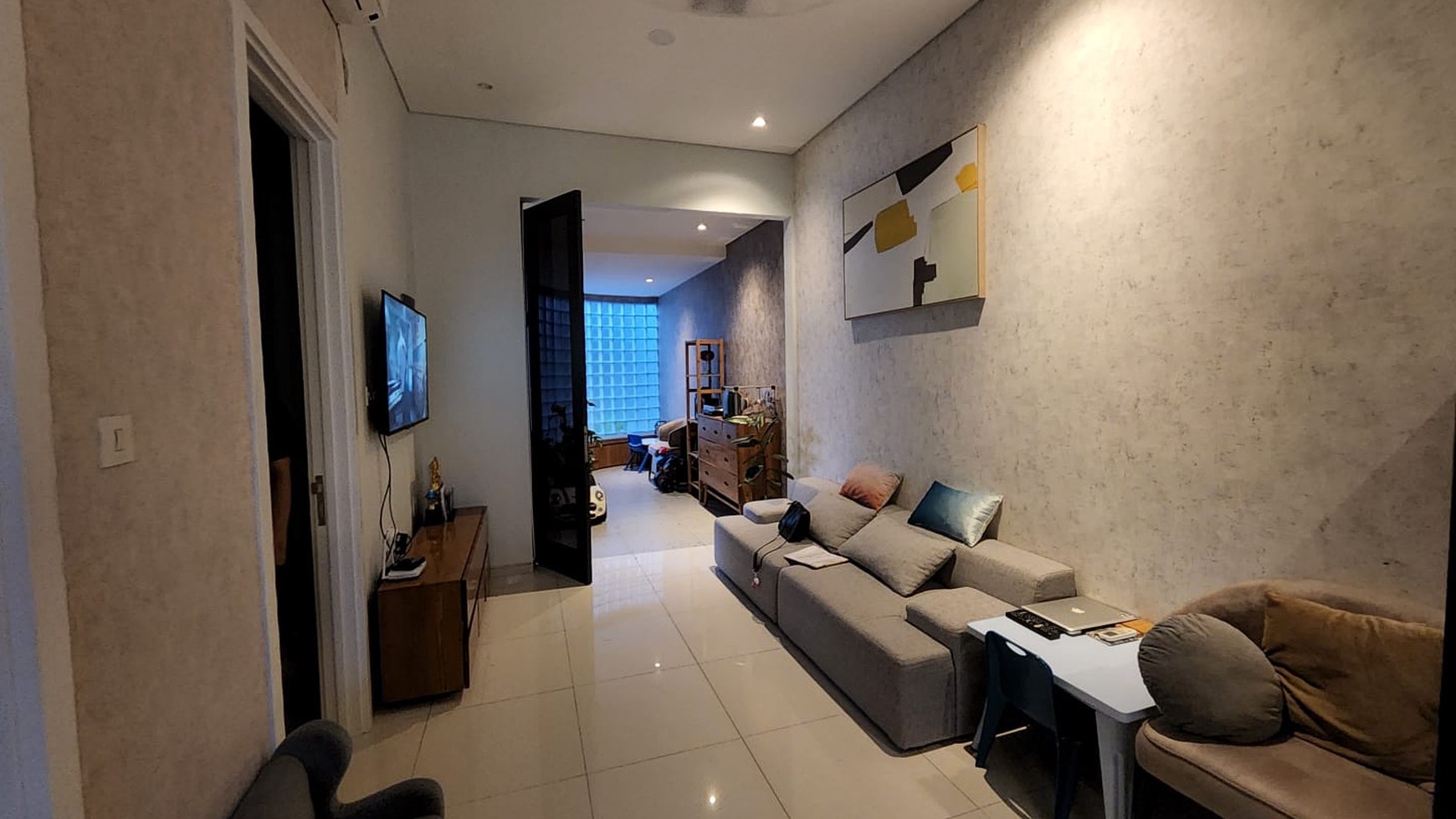 Dijual SEGERA Rumah Bagus Siap Huni di Discovery Altezza, Bintaro Jaya Sektor 9, Tangerang Selatan