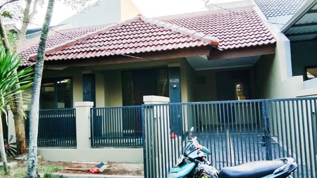 Rumah Bagus Di Elang Bintaro Jaya Sektor 9